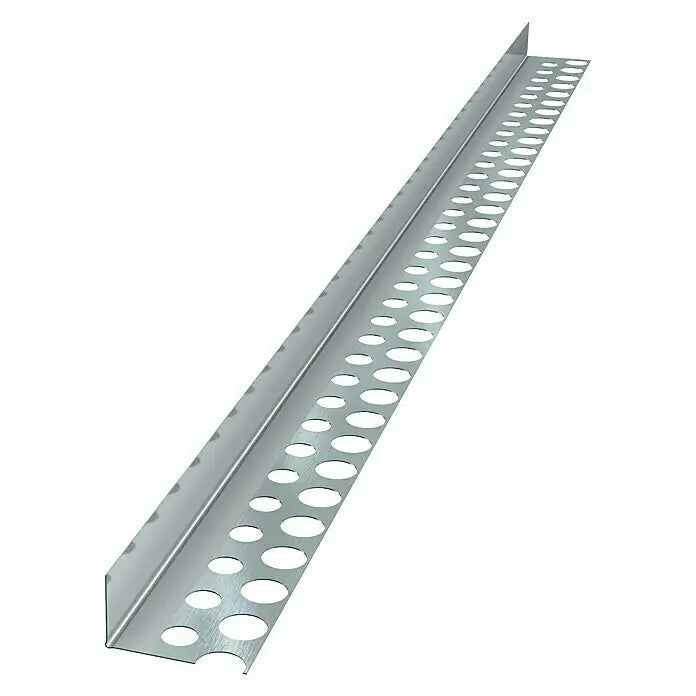 Kantenschutzprofile Aluminium / Eckschutzschienen