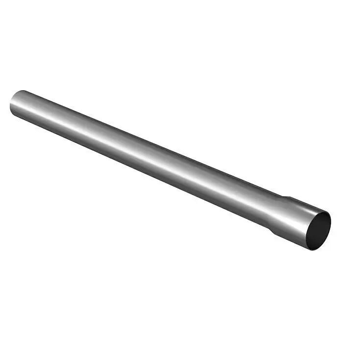 Fallrohr Aluminium