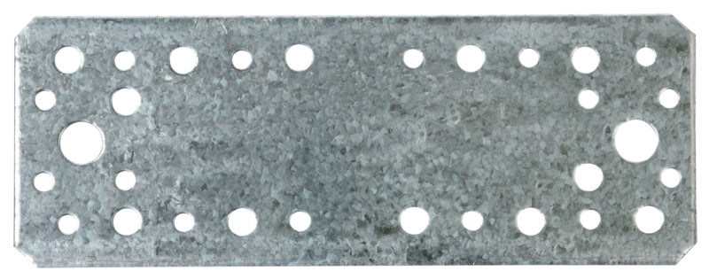 Flachverbinder 175 x 40 x 3, verzinkt