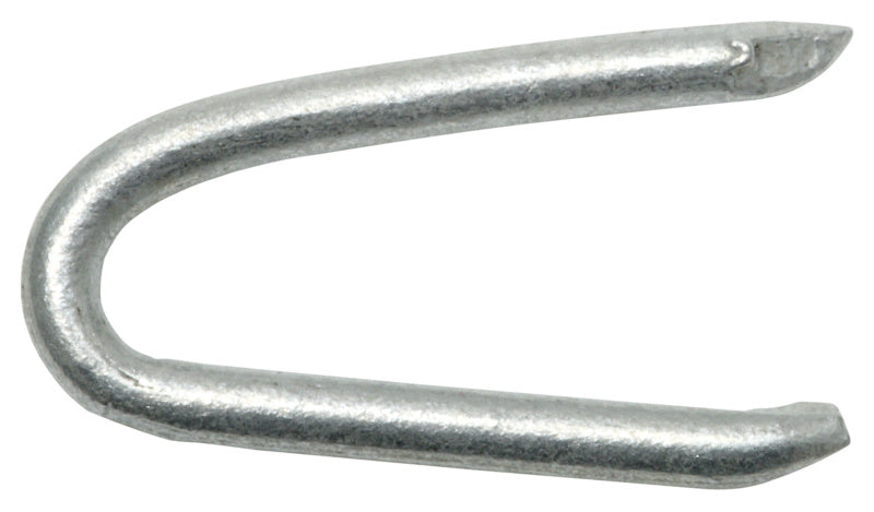 Krampen, feuerverzinkt 3,1 x 3,1mm