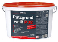 PUFAS Putzgrund weiß