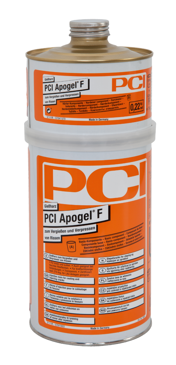 PCI Apogel F 4 x 1 kg