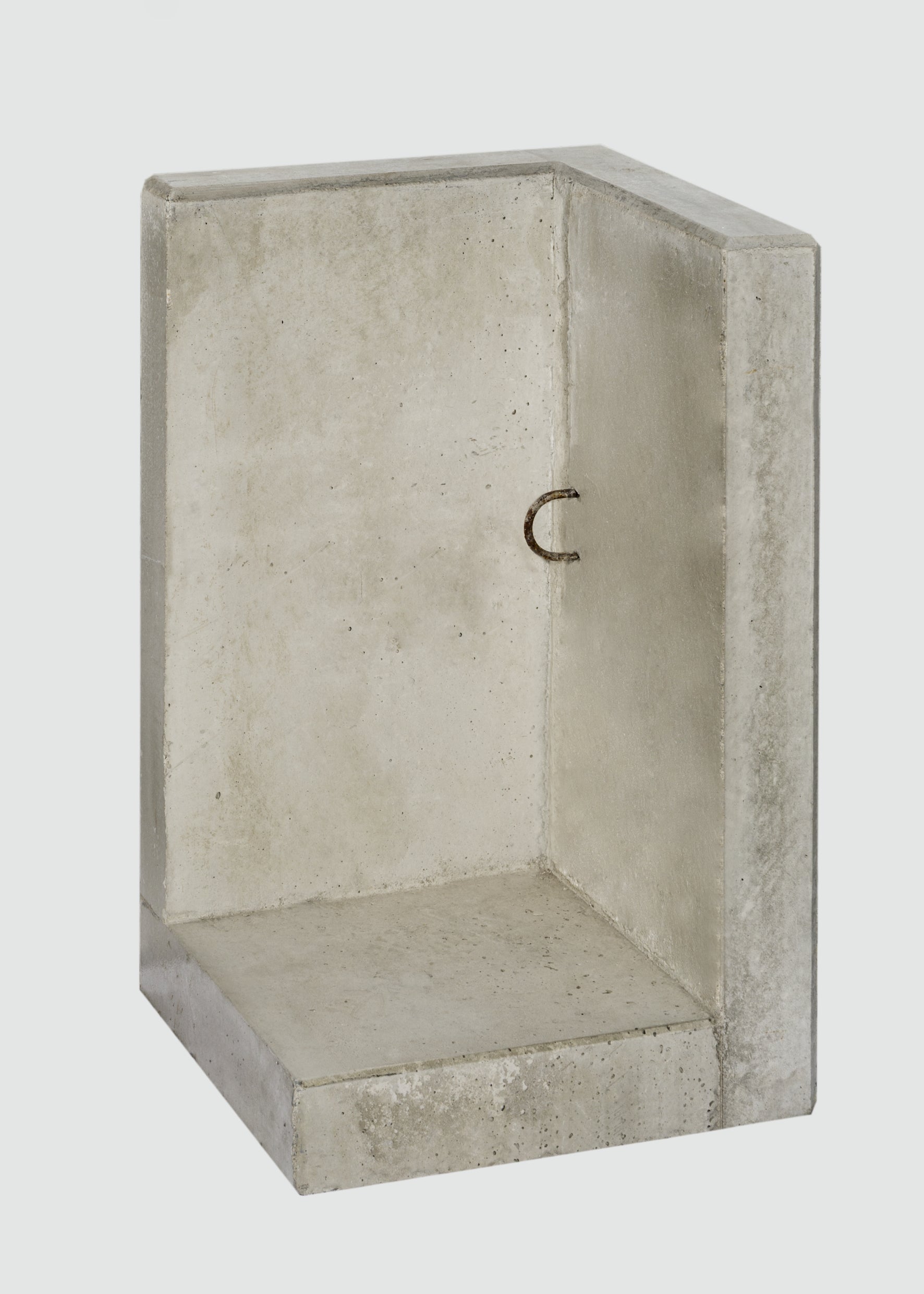 Winkelstütze 10cm, 150 cm Höhe