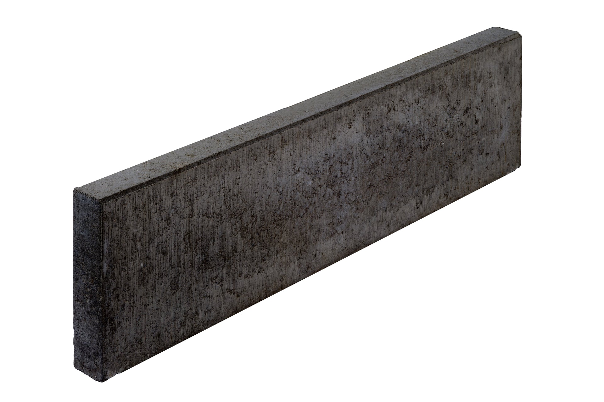 Rasenbord 6cm mit Fase