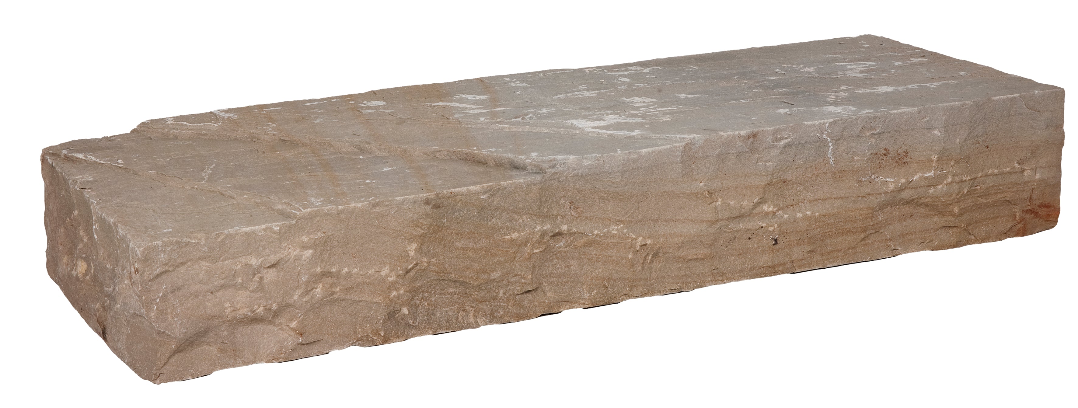 Naturstein Blockstufe 15/35 aus Sandstein Terra Indiago