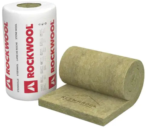 Klemmrock - Rockwool - Steinwolle Zwischensparrendämmung WLG 035