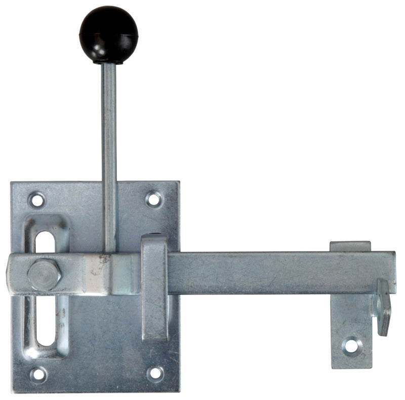 Gartentorfalle, Form 1, verzinkt