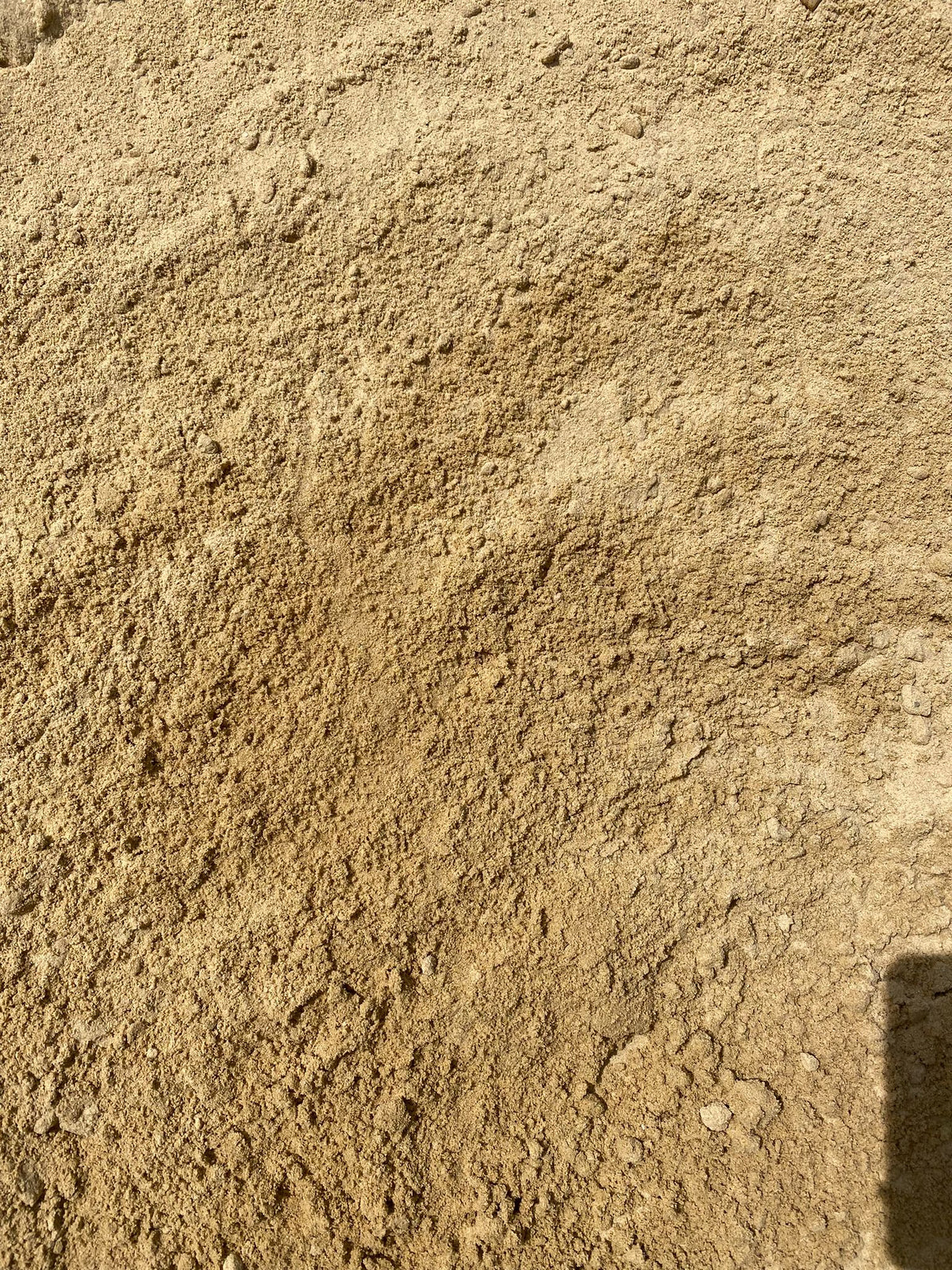 Fug- und Spielsand 0-1 mm / Big-Bag á 0,9 m³ ~ 1500 kg