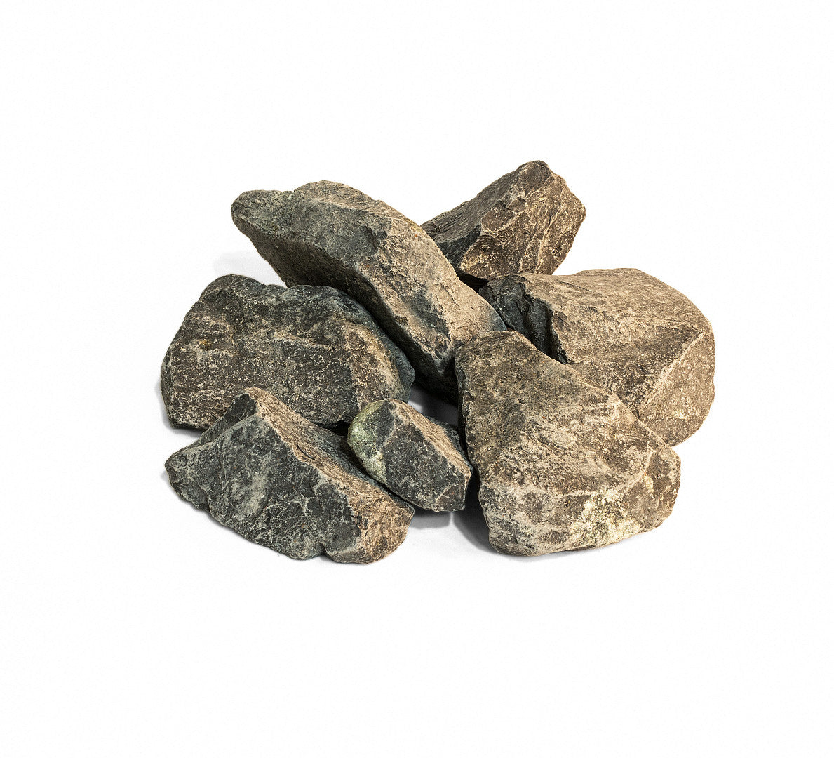 Ziersplitt Basalt á 500kg MiniBag