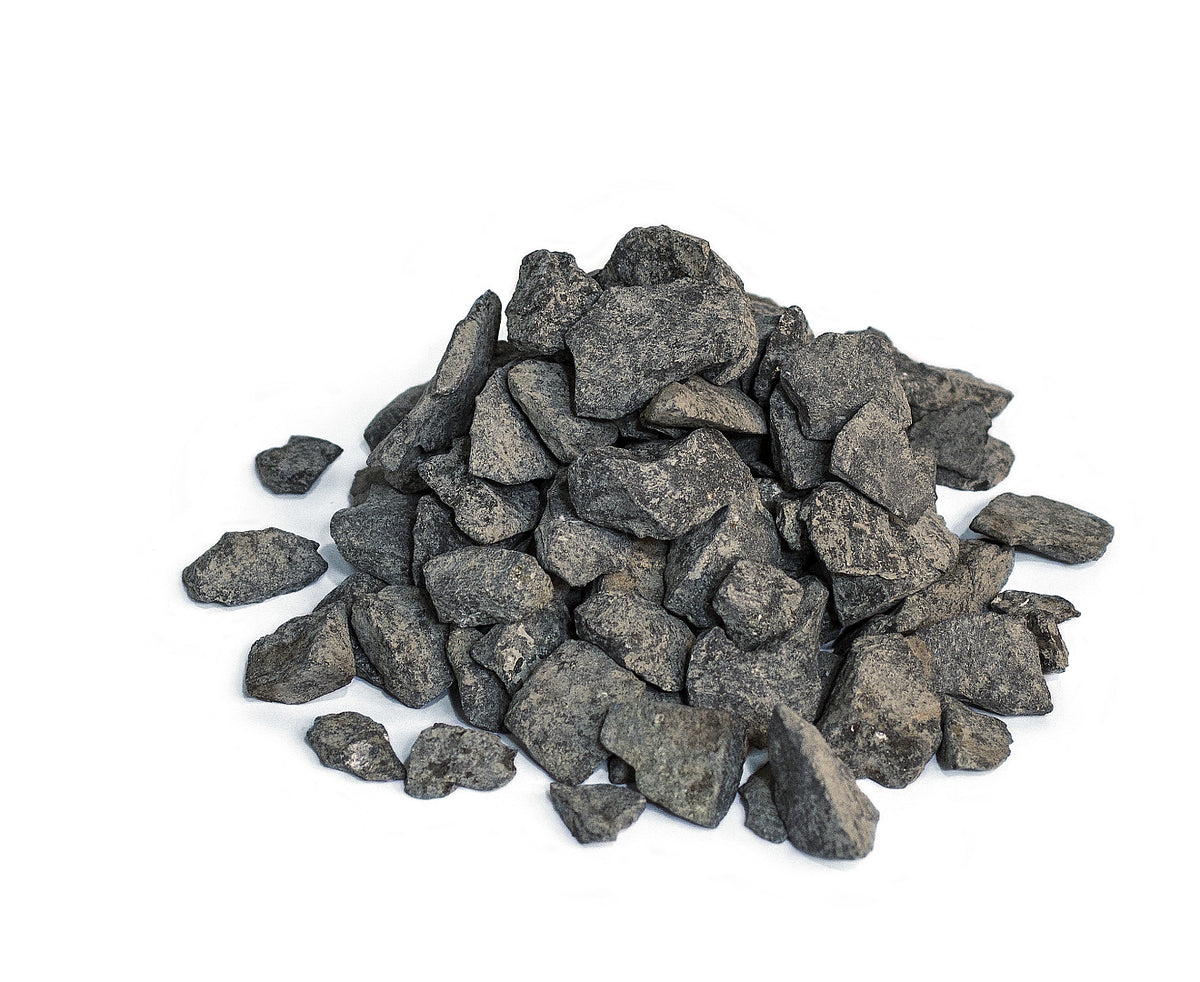 Basalt Splitt 16-32mm 20kg-Sack