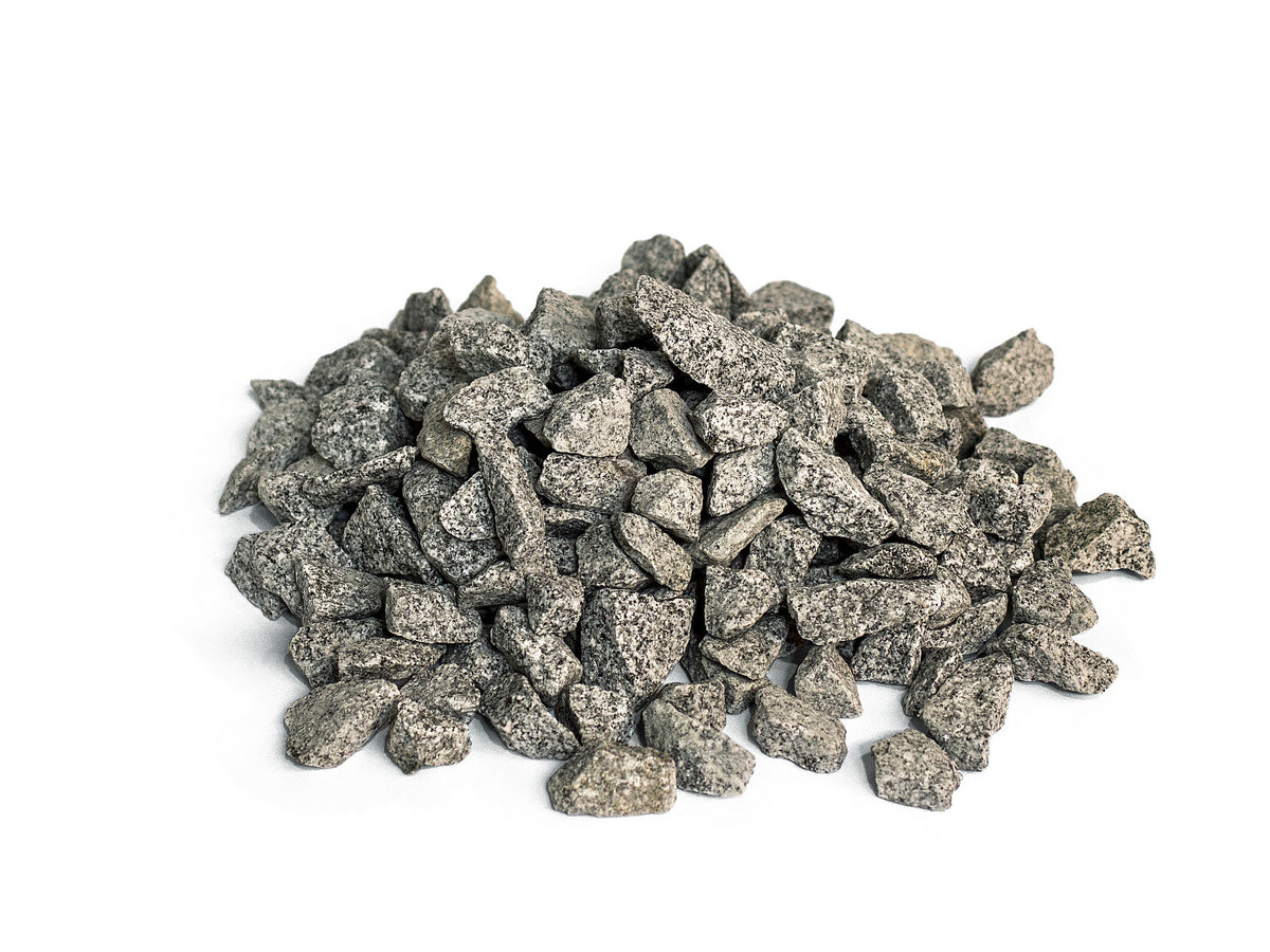 Ziersplitt Granit á 1000 kg BigBag