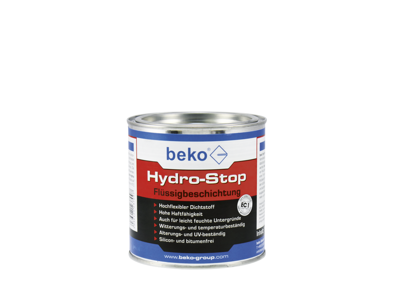 Beko Hydro-Stop (Flüssigbeschichtung)