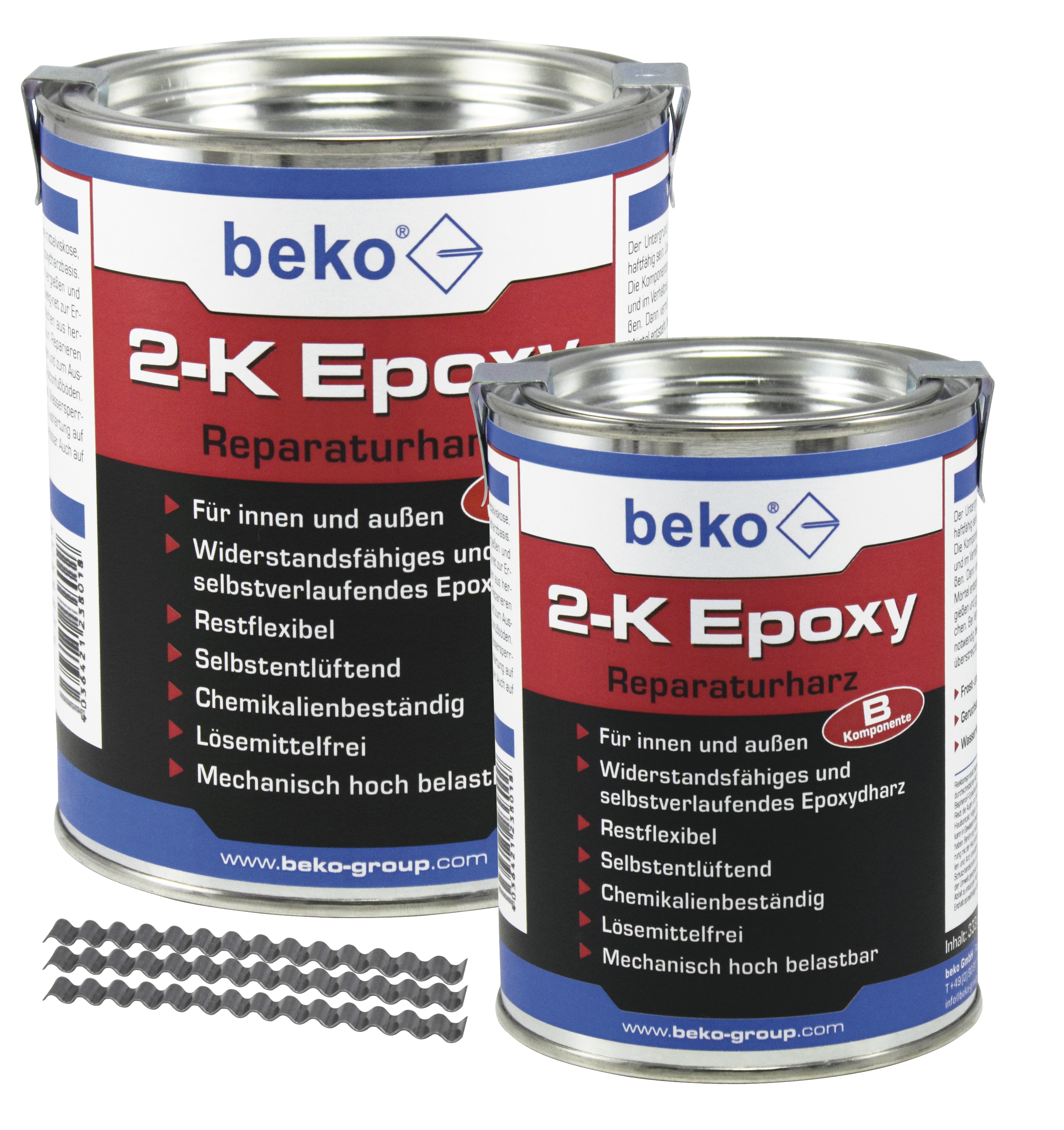 beko Epoxydharz