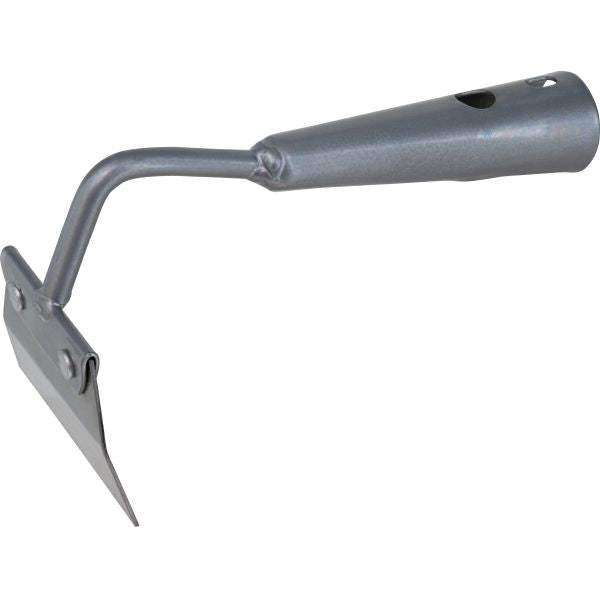 Unkrauthacke 8cm, silber
