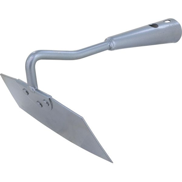 Unkrauthacke 14cm, hohes Blatt