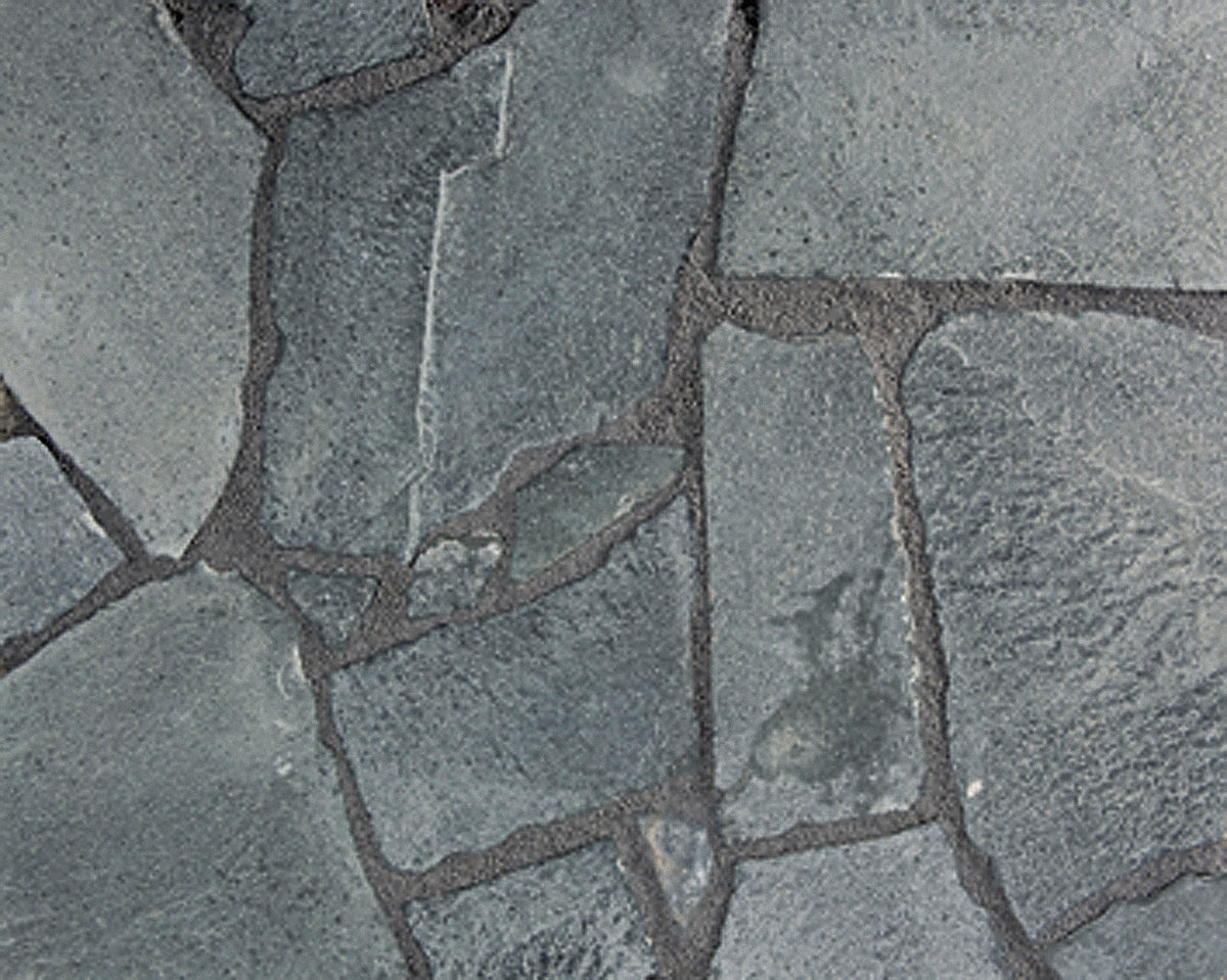 Polygonale Natursteinplatten