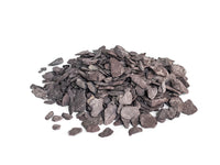 Ziersplitt, Schieferbruch 20kg Sack