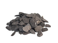 Ziersplitt, Schieferbruch 20kg Sack