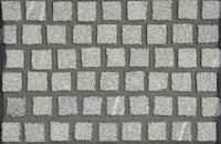 Granit grey 10x10x8cm Piazzo, in Holzkiste á 8,5 m² (720 Stück)