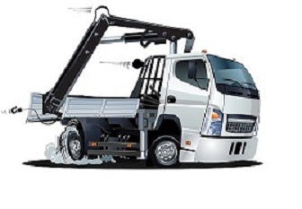 BASALT - Pflastersplitt 2-5 mm / lose verladen per m³