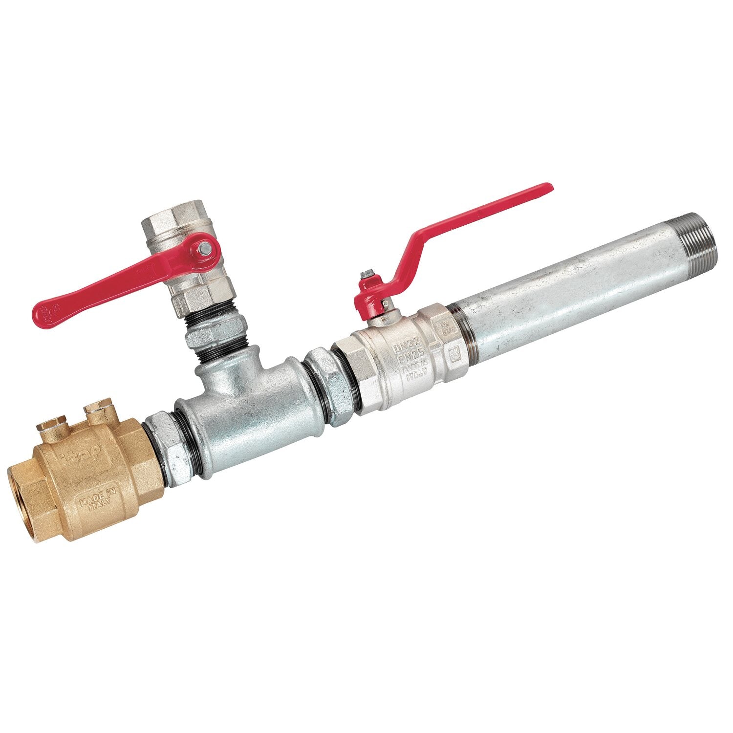 Pumpenstock 1 1/4" Typ Unmontiert