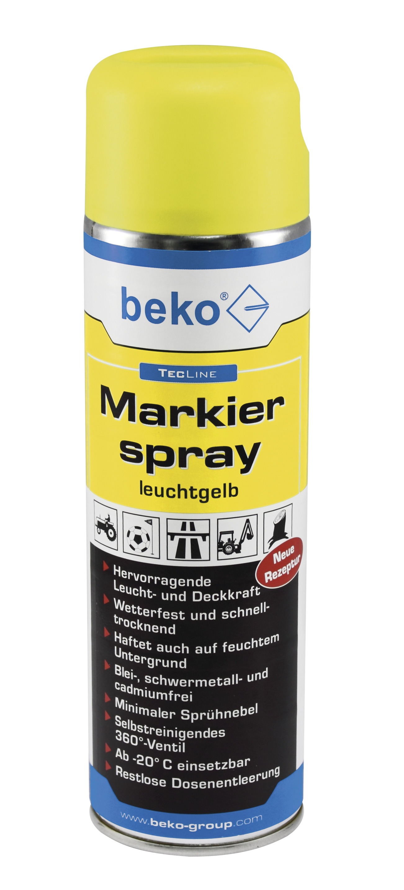 Markierspray 500 ml TecLine