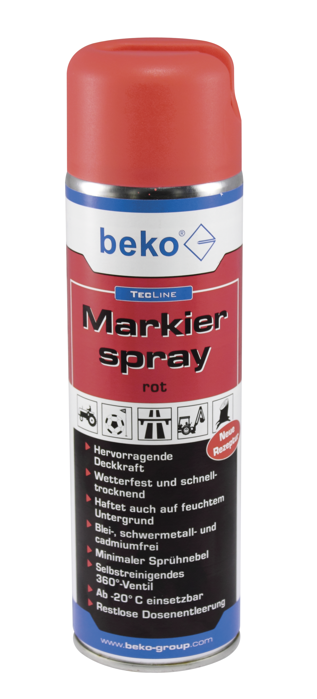 Markierspray 500 ml TecLine