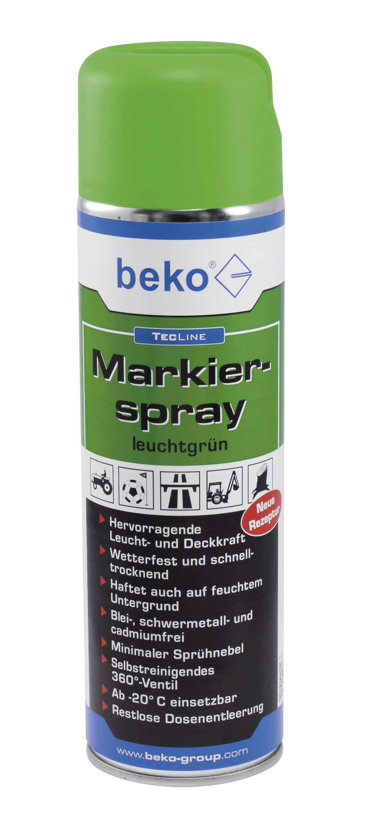 Markierspray 500 ml TecLine