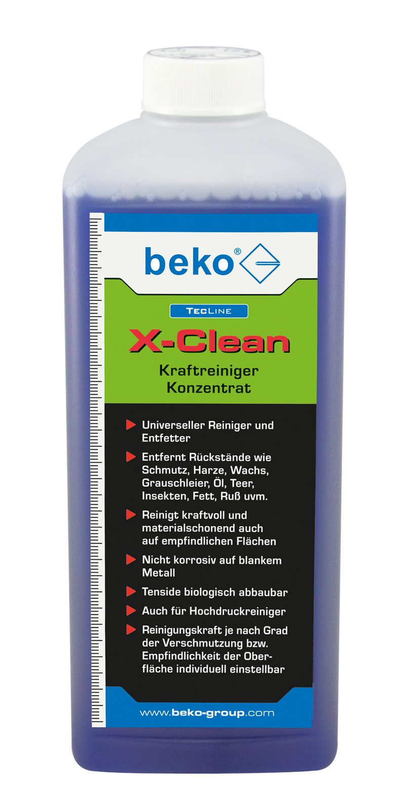 Beko X-Clean Kraftreiniger