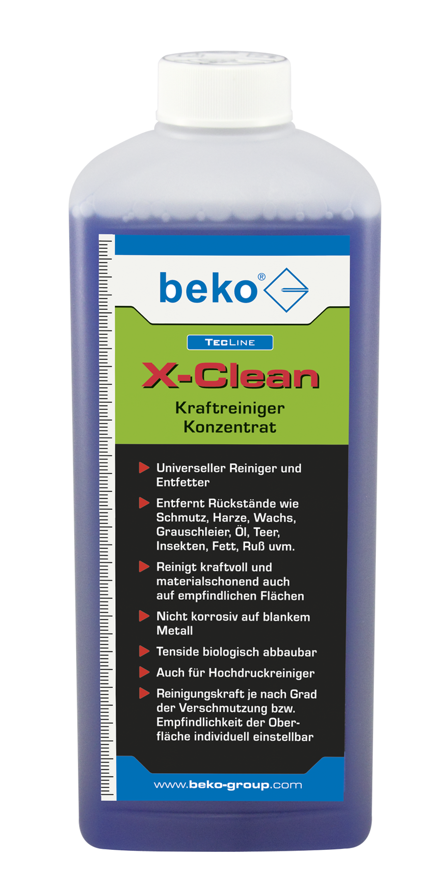 Kraftreiniger X-Clean