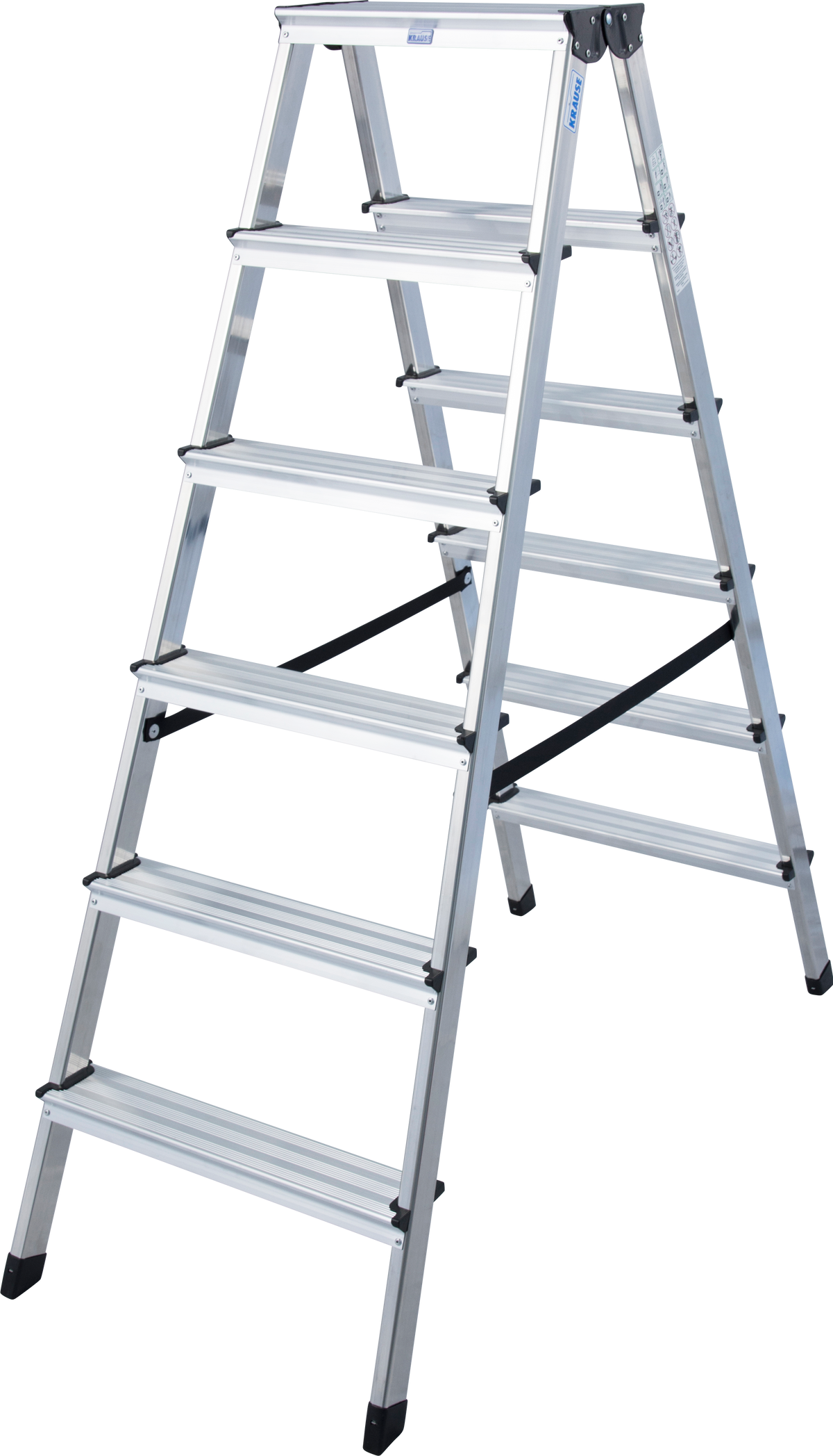 Dopplo Stufen Doppelleiter