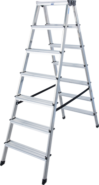 Dopplo Stufen Doppelleiter