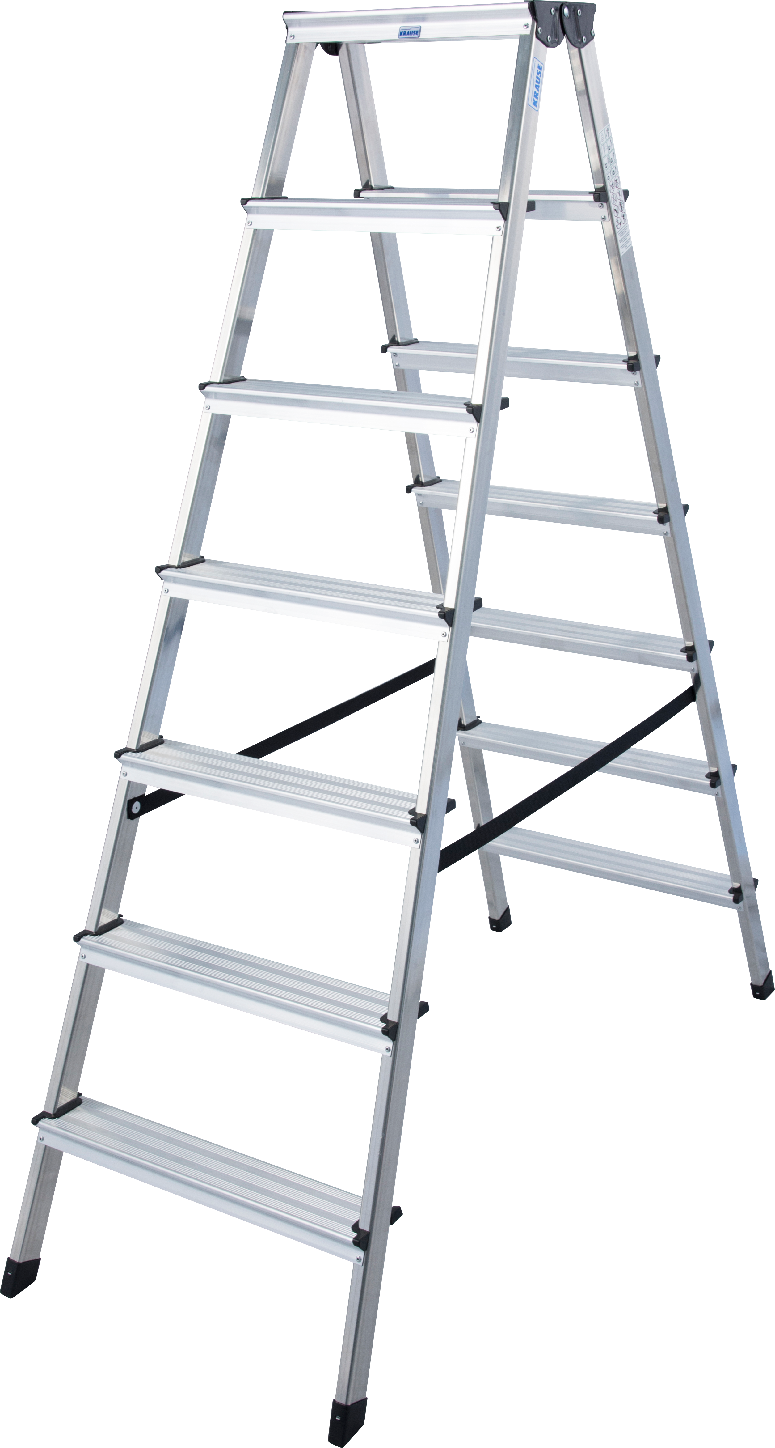Dopplo Stufen Doppelleiter