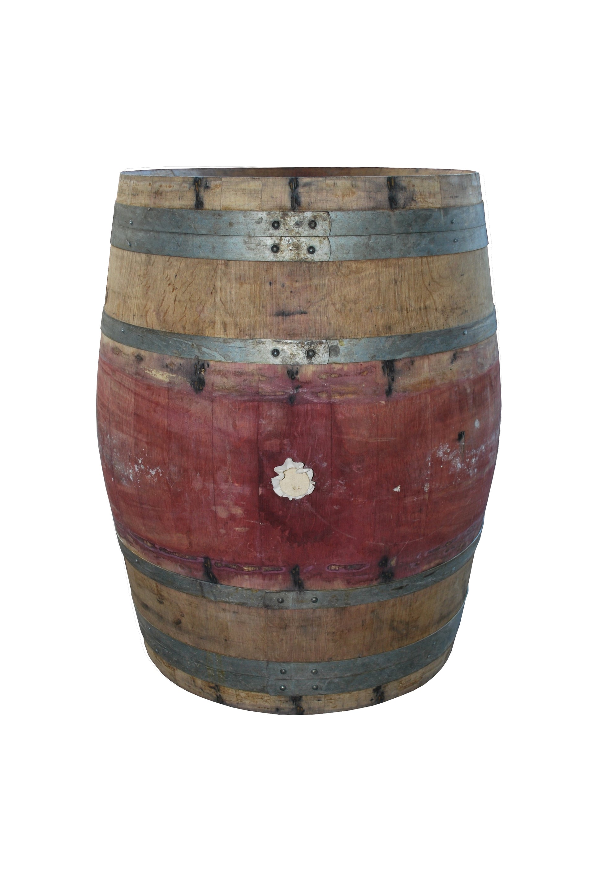 1/1 Weinfass (Barrique) gebraucht ca. H90 x D70 cm