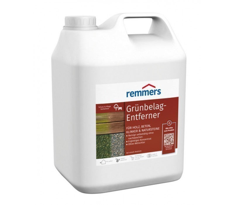 Remmers Grünbelag Entferner 2,5l