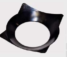 Straßenablauf nach DIN 4052, DN 450 mm