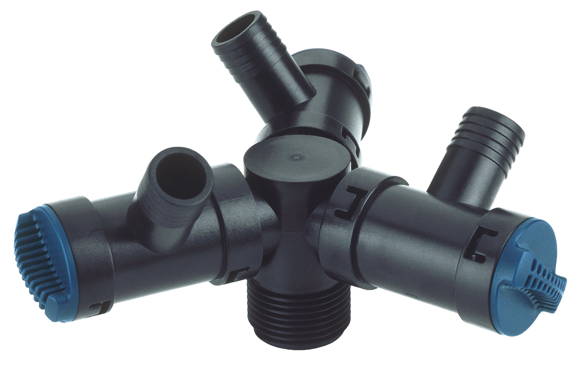Wasserverteiler Multi WD 1/2"