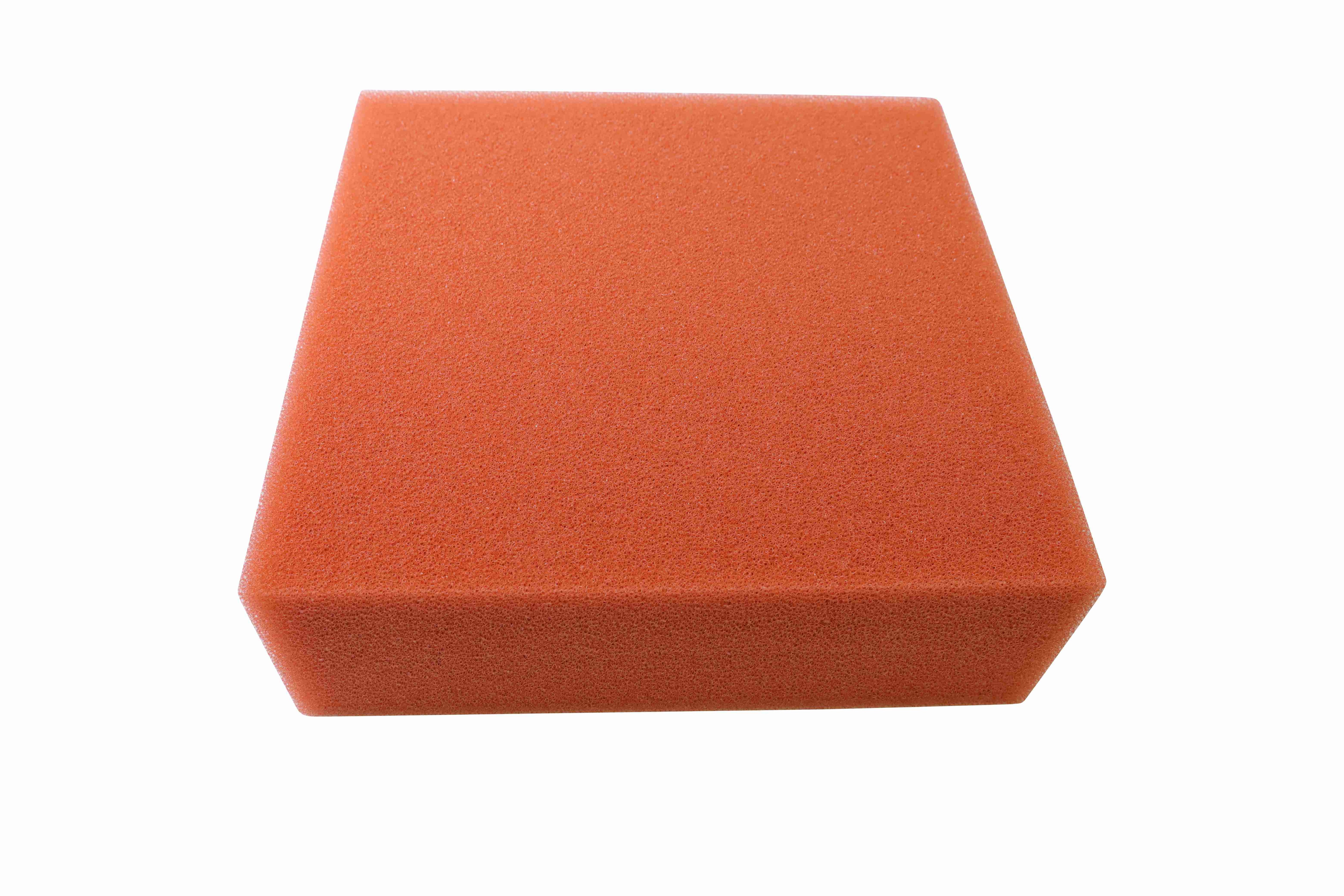 Ersatzschwamm rot BioTec 5 / 10 / 30