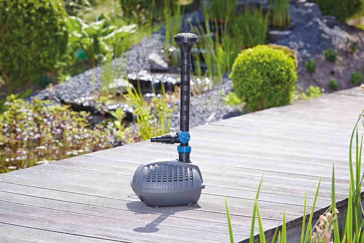 Aquarius Fountain Set Eco 7500