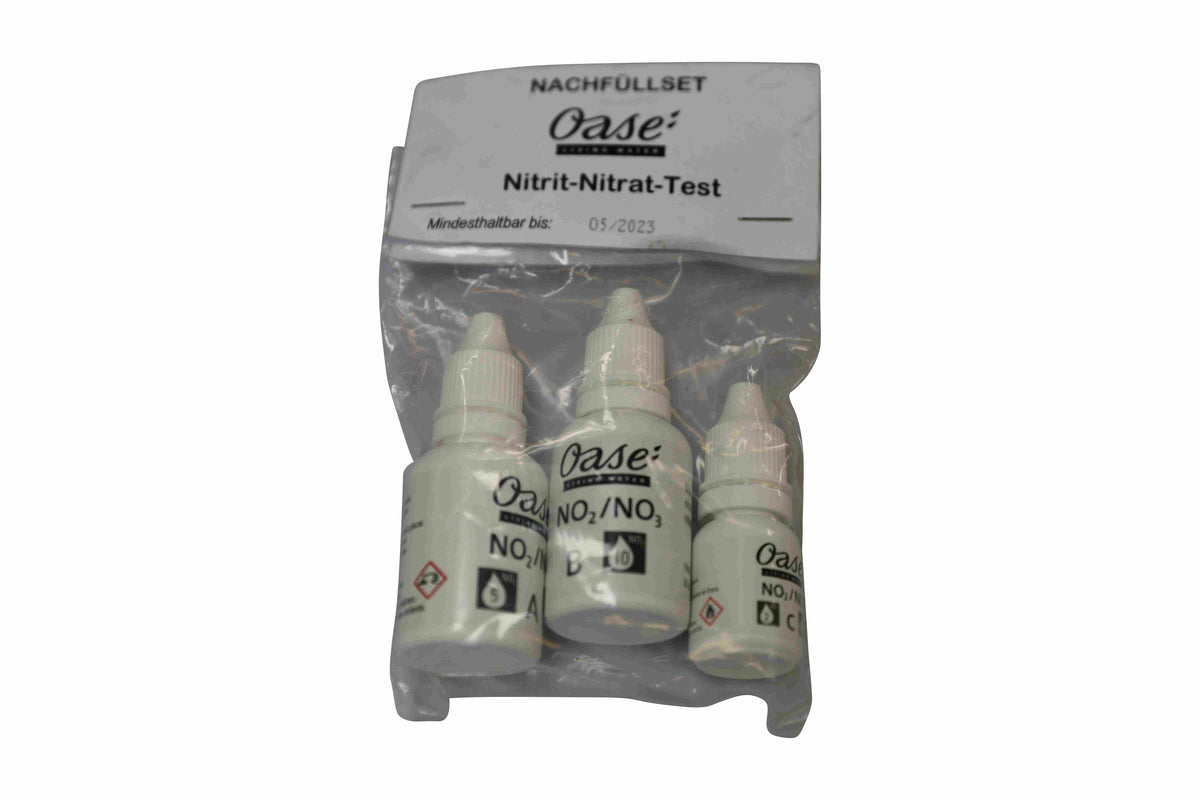 Nachfüllset Nitrit/Nitrat