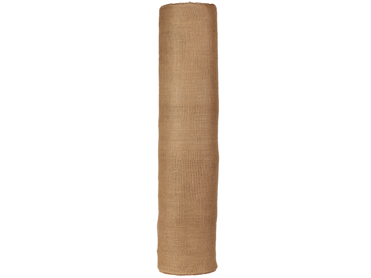 Claytec Jutegewebe MW 4,5mm, 1 x 50 m Rolke