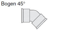 Siroplast - K Bogen DN 100