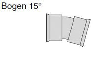 Siroplast - K Bogen DN 100