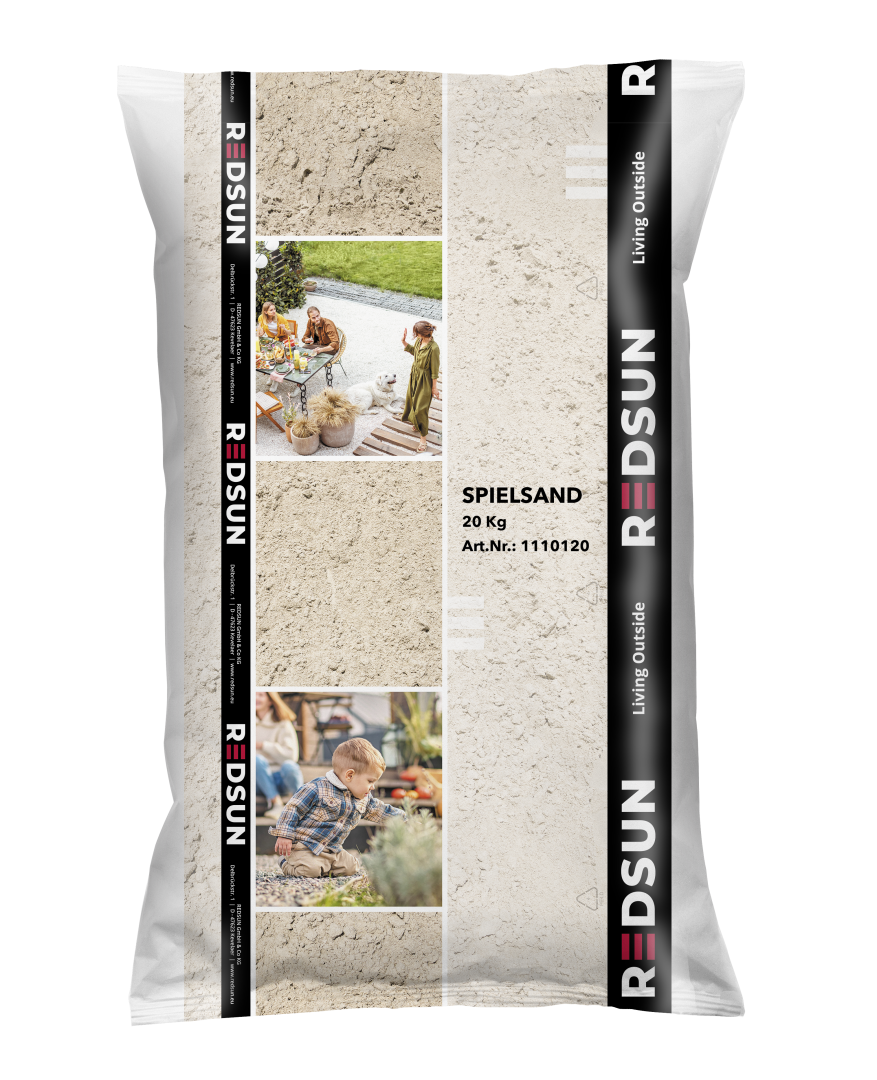 Spielsand 0-0,2mm 20kg-Sack