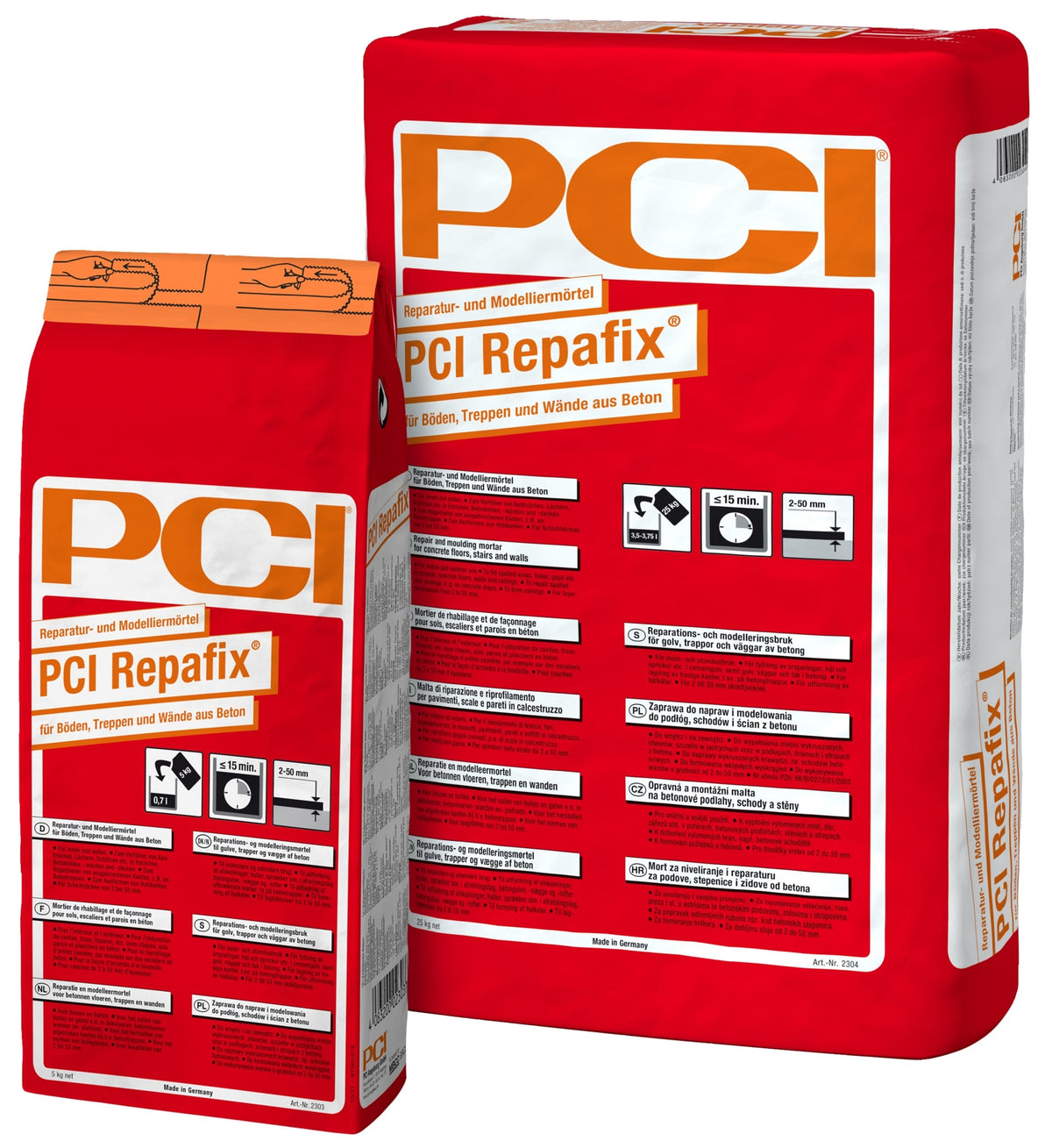 PCI Repafix 5 kg