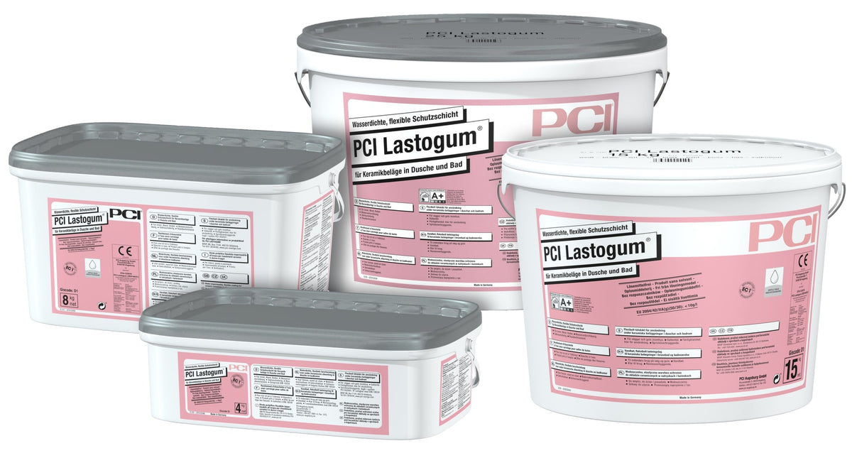 PCI Lastogum 4 kg flexible Schutzschicht