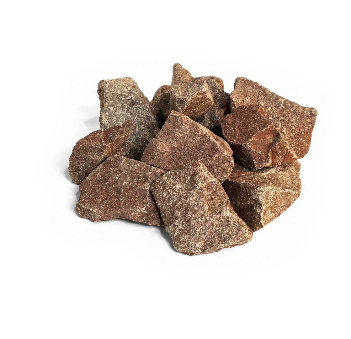 Bruchsteine, Zierschotter & Gabionenfüller á 500kg MiniBag