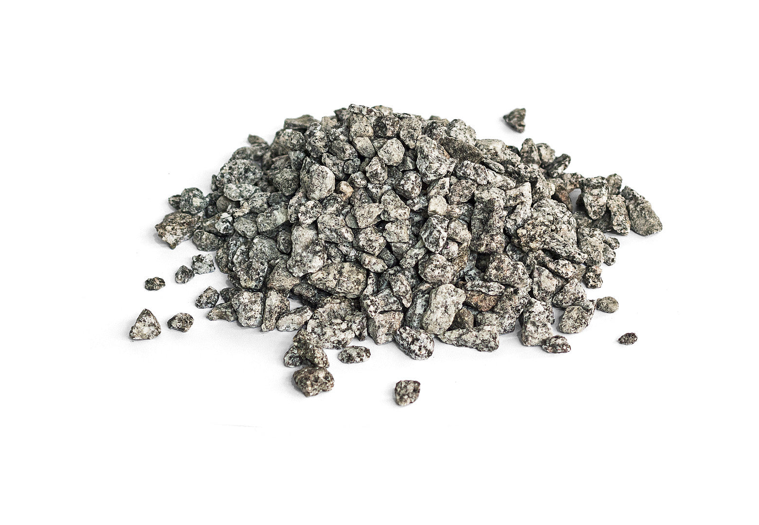 Ziersplitt Granit á 1000 kg BigBag
