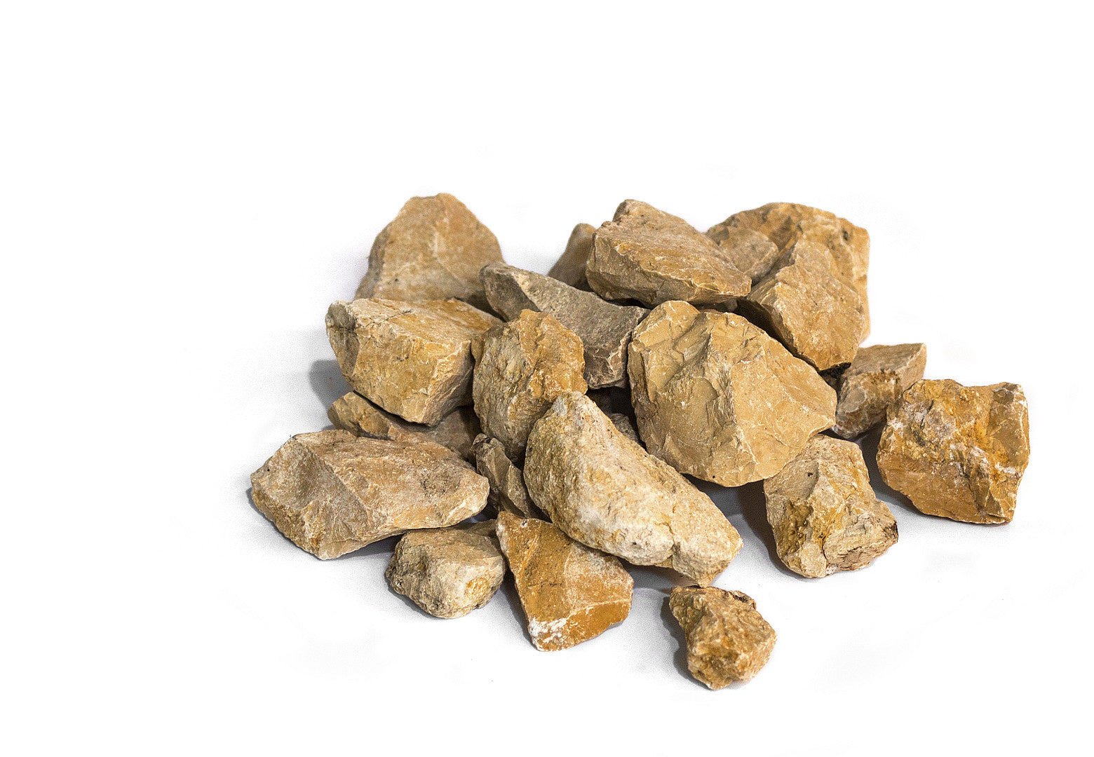 Ziersplitt Yellow Sun 20kg