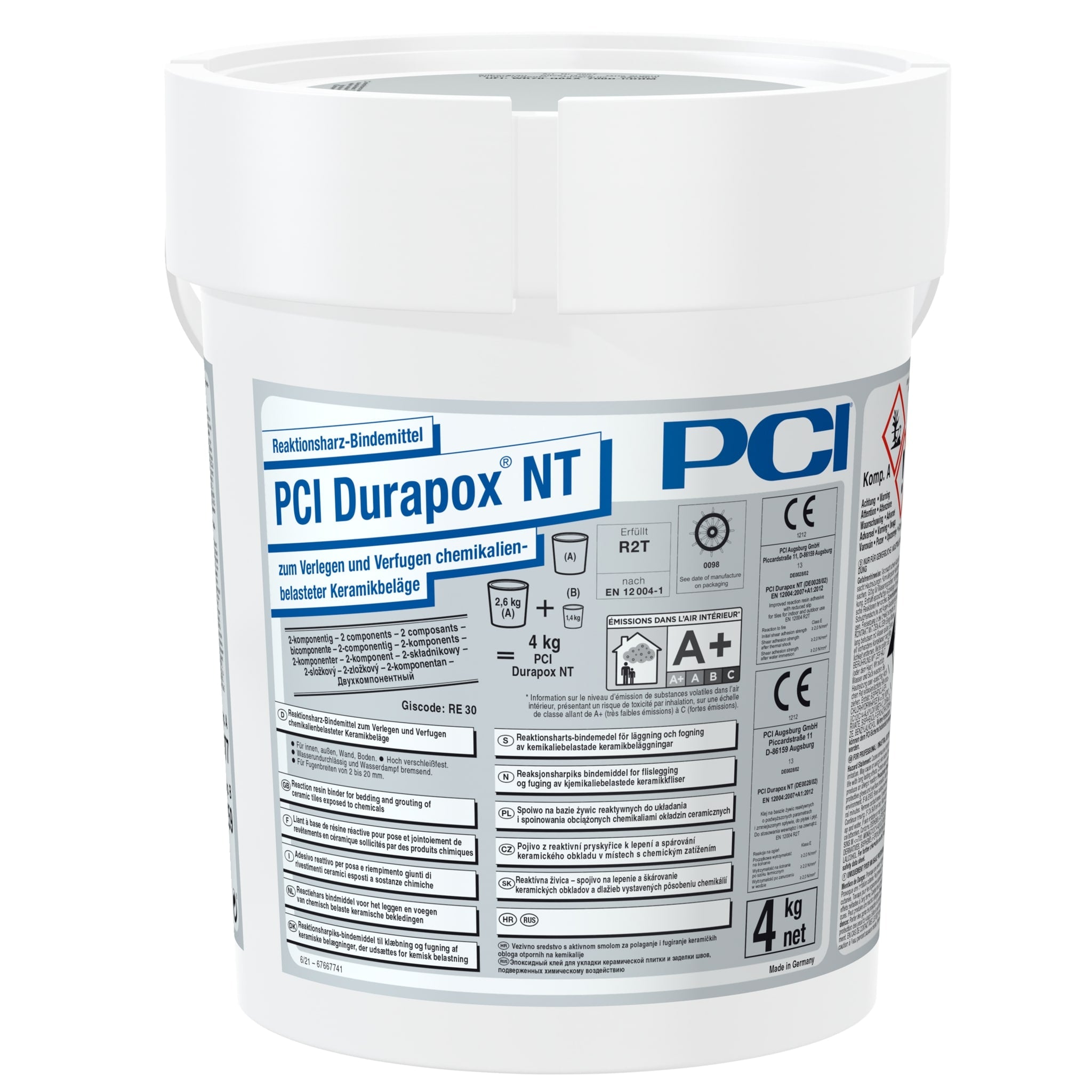 PCI Durapox NT Reaktionsharz Bindemittel